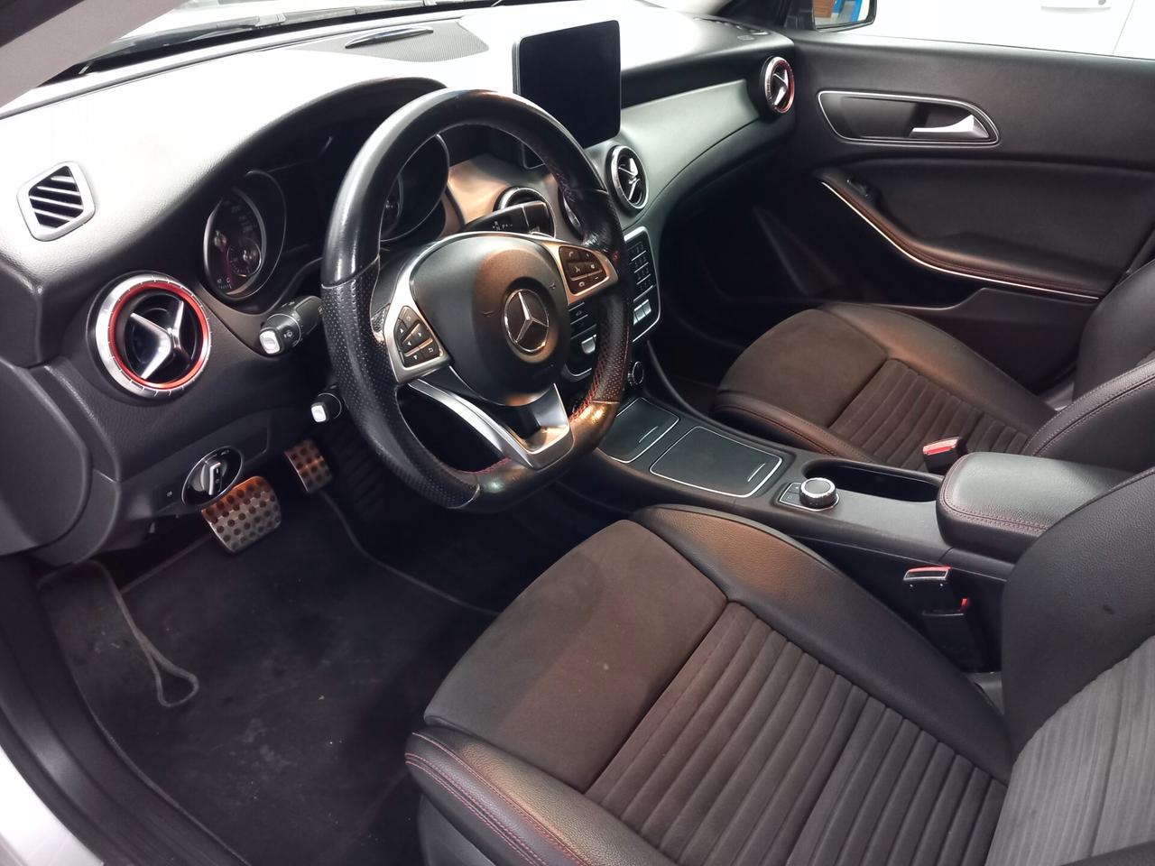 Mercedes CLA 200 d 4Matic Automatica anno 2018 150 mila k.