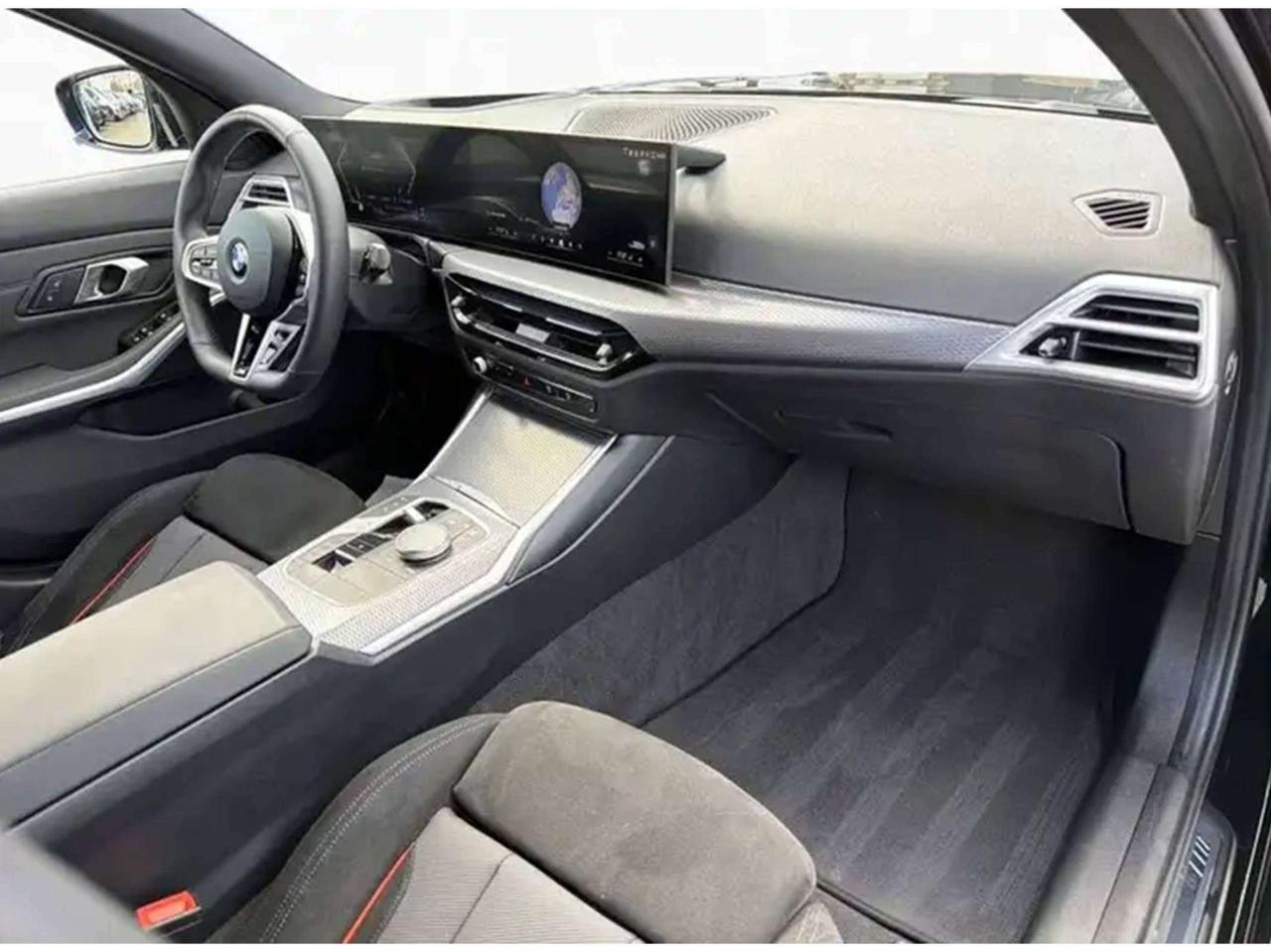 BMW 320 320d xDrive Touring mhev 48V Msport/H-Up/360°/19"