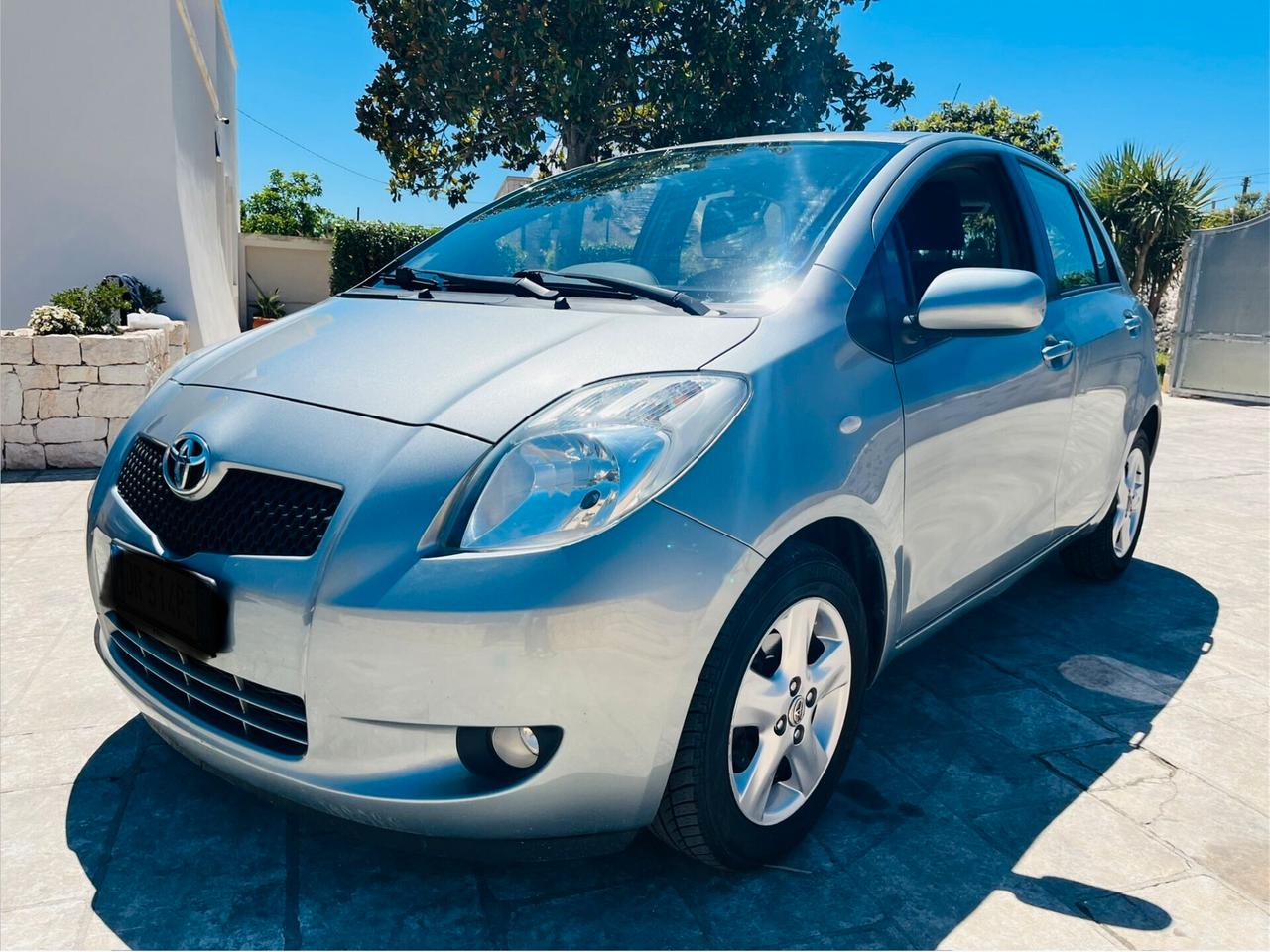 Toyota Yaris 1.3 -PERFETTA- 2008