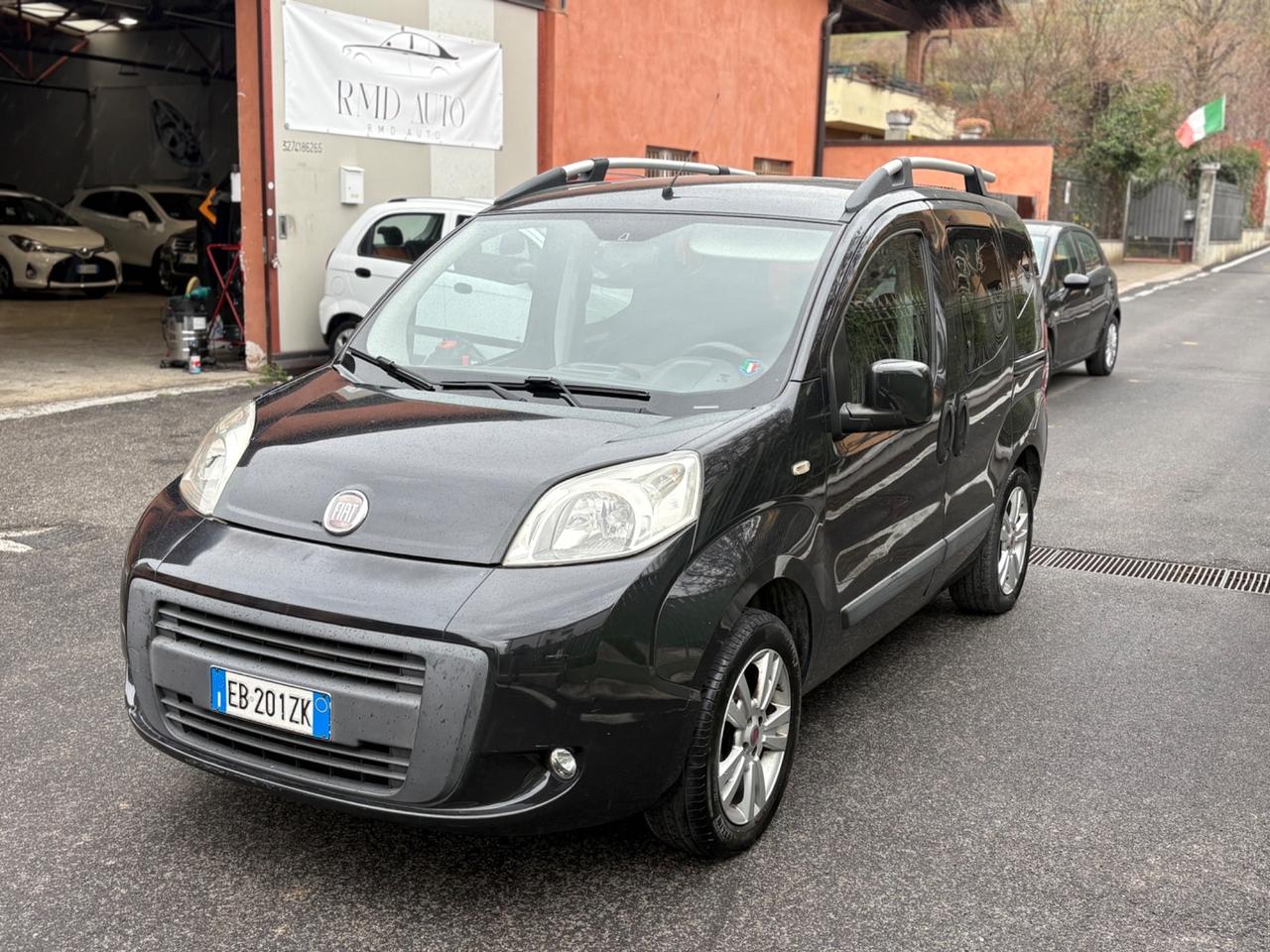 Fiat Qubo 1.4 8V 77 CV Dynamic Natural Power
