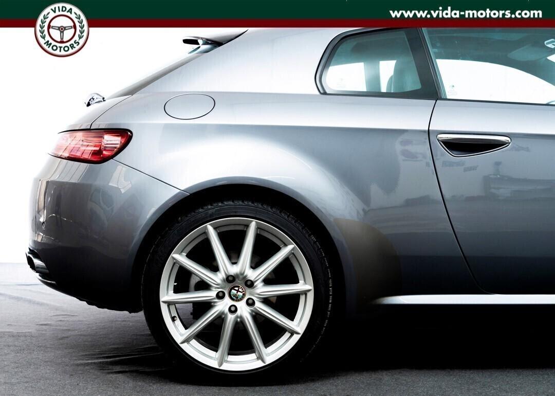 Alfa Romeo Brera 3.2 JTS V6 Q4 Sky Window