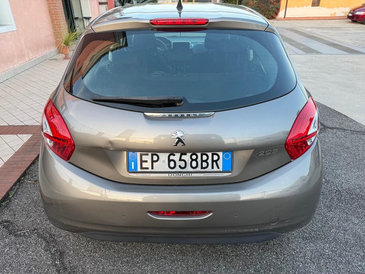 Peugeot 208 1.2 VTi 82 CV 5 porte Active