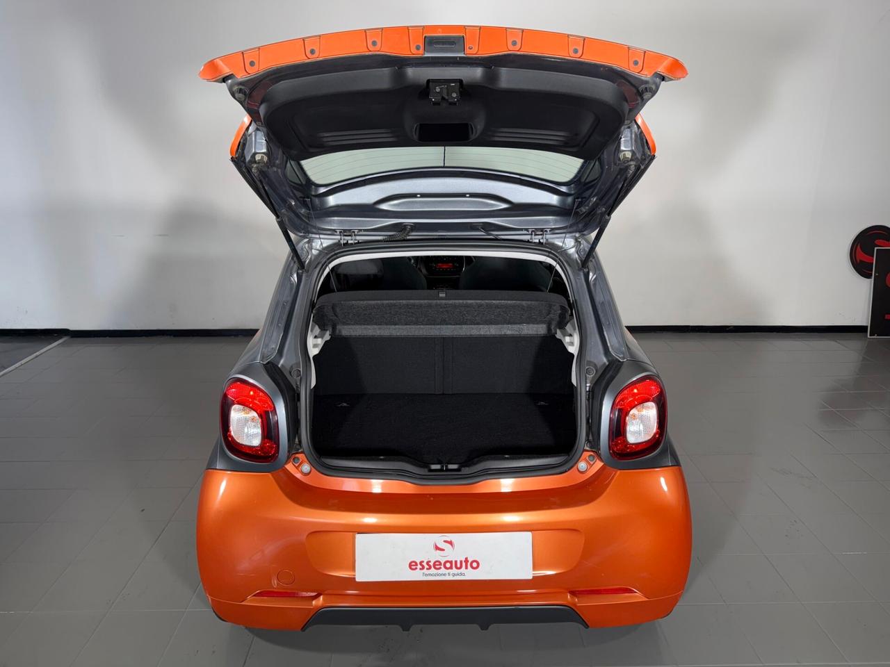 Smart ForFour 90 0.9 Turbo twinamic Passion NEOPATENTATI