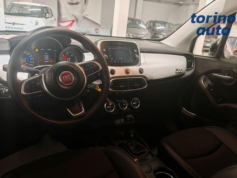 FIAT 500X 500X 1.6 MultiJet 120 CV Cross