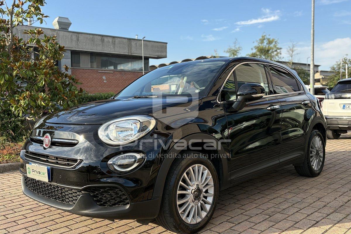 FIAT 500X 1.6 E-Torq 110 CV Urban