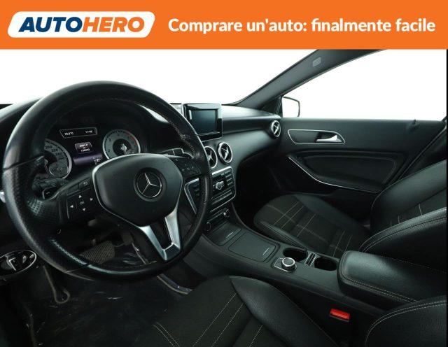 MERCEDES-BENZ A 180 CDI Automatic Sport