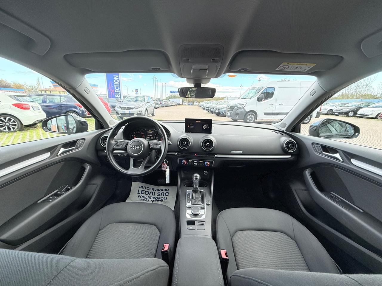 Audi A3 SPB 30 TDI S tronic