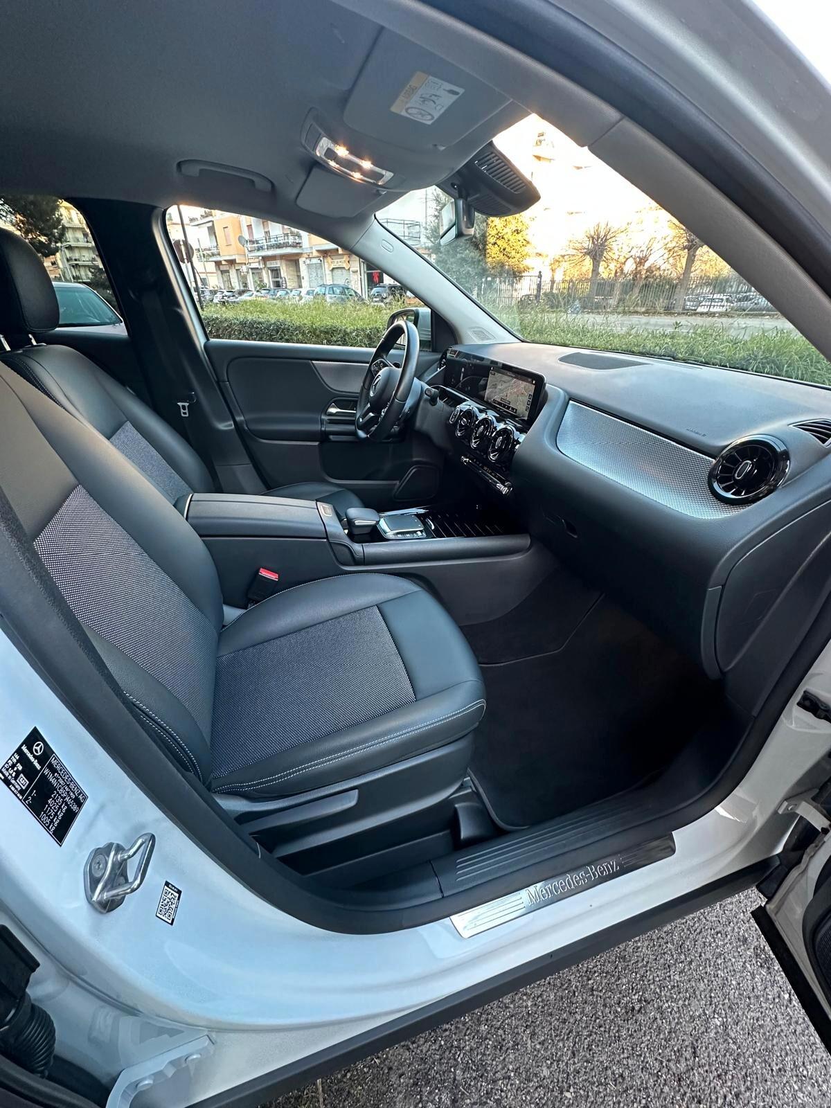 Mercedes-benz GLA 200 d Automatic Business