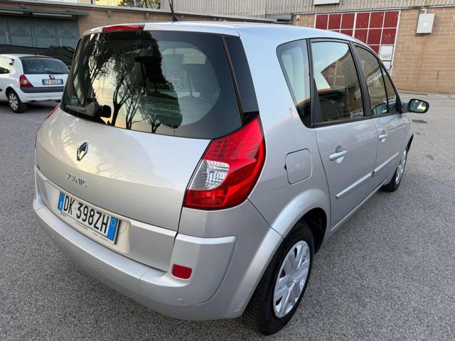 RENAULT Scenic 1.6 16V BENZINA/GPL senza nessun lavoro da fare