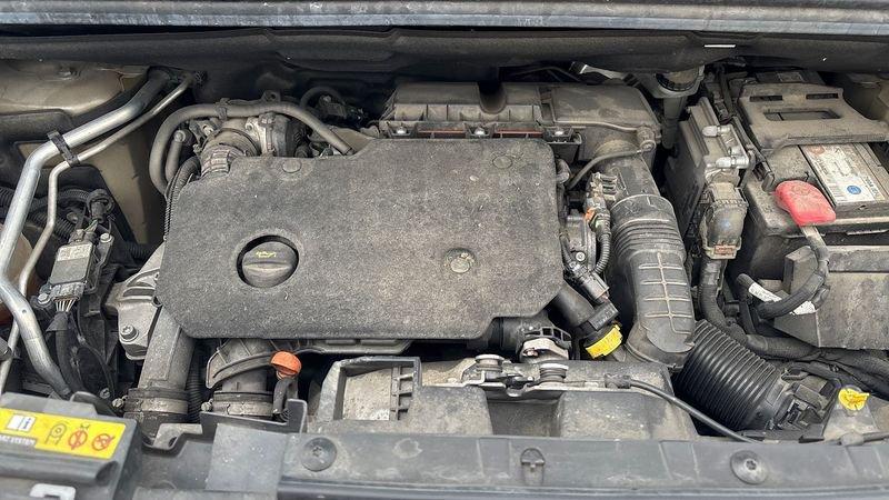 Peugeot Rifter Standard 1.5 BlueHDi GT Line S&S