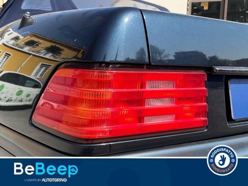 Mercedes-Benz W121 – 190 SL Roadster SL 320 4P.TI
