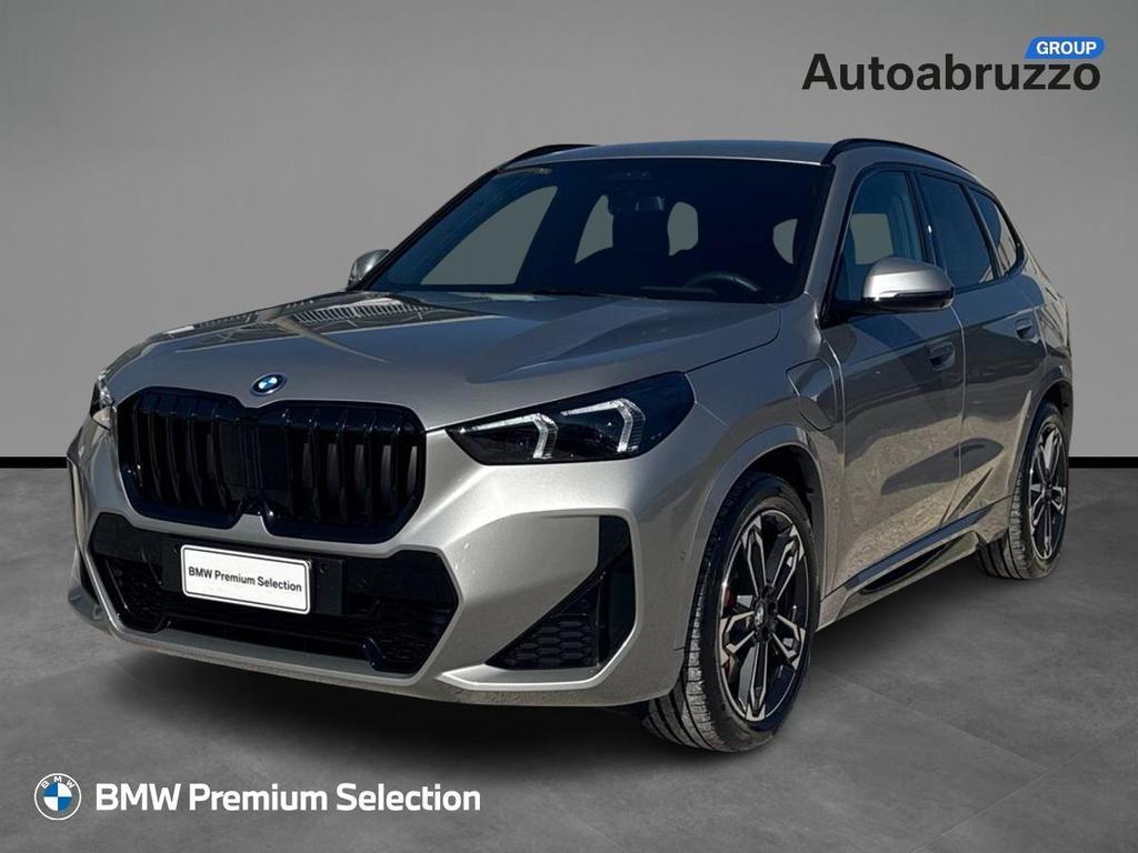 BMW X1 25 e MSport Pro xDrive DCT