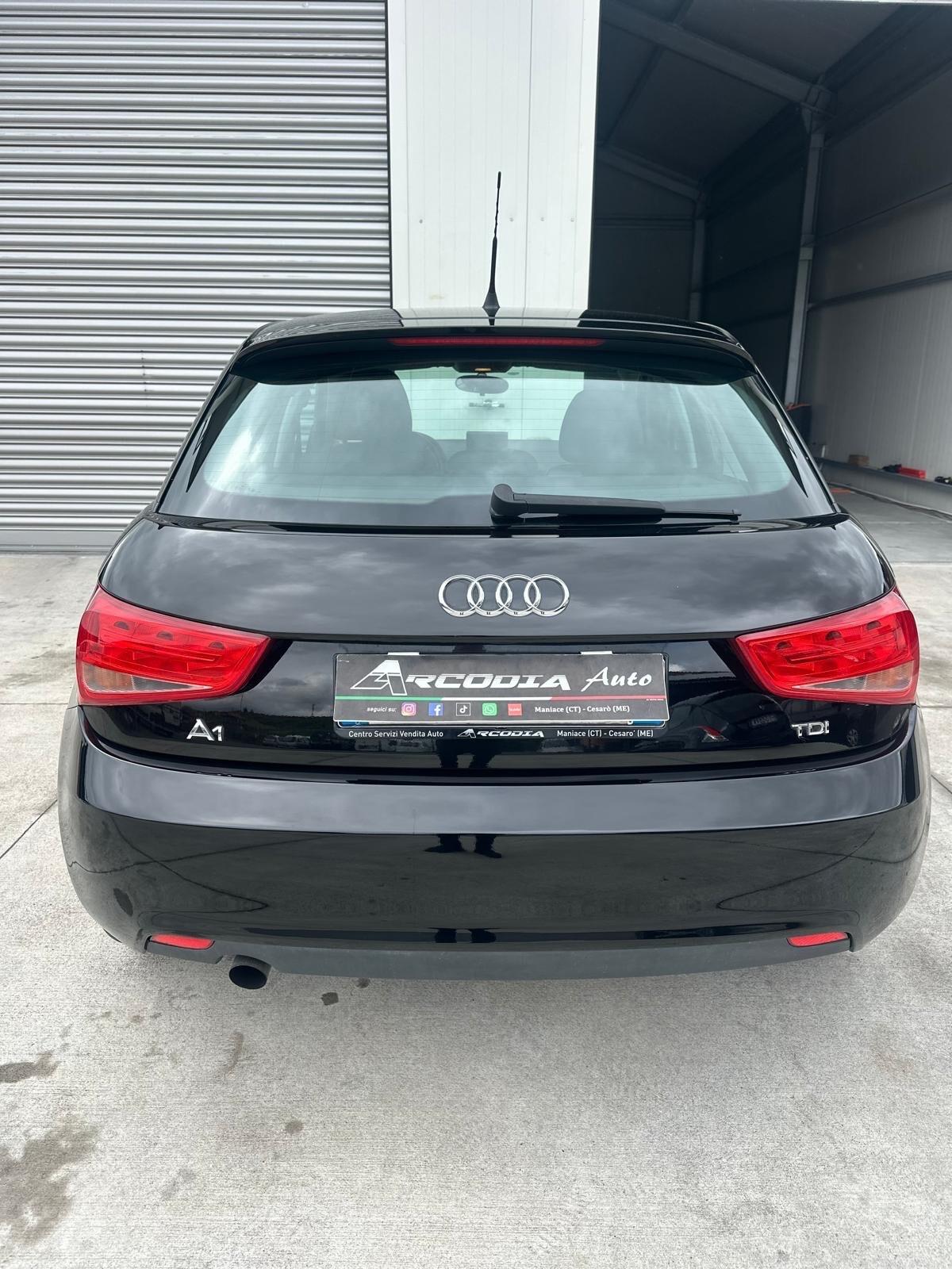Audi A1 1.6 TDI Ambition