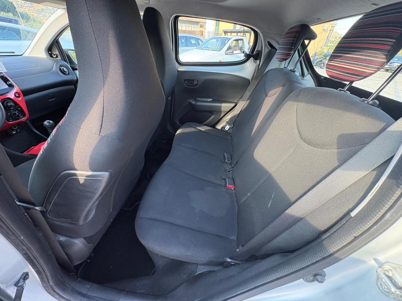 Citroen C1 VTi 68 5 porte Live