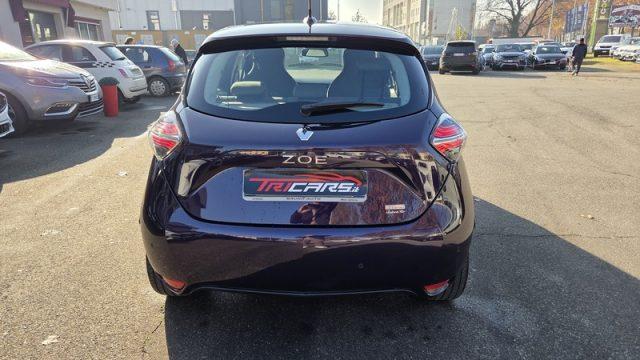RENAULT ZOE Zen R110 Flex PERMUTE OK NEOPAT BATTERIA A NOLEGGI