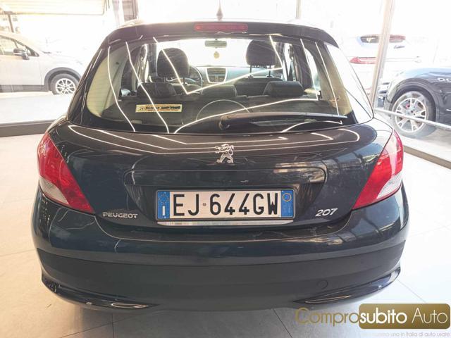 PEUGEOT 207 1.4 HDi 70CV 5p. Allure