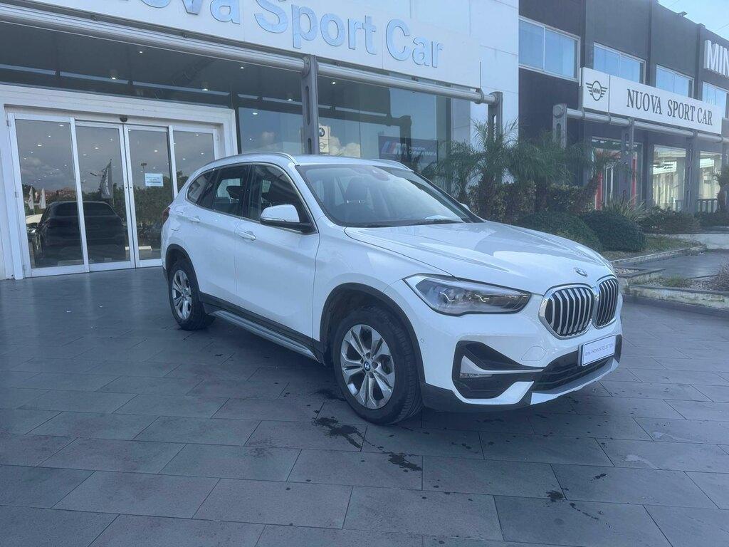 BMW X1 16 d xLine Plus sDrive Steptronic