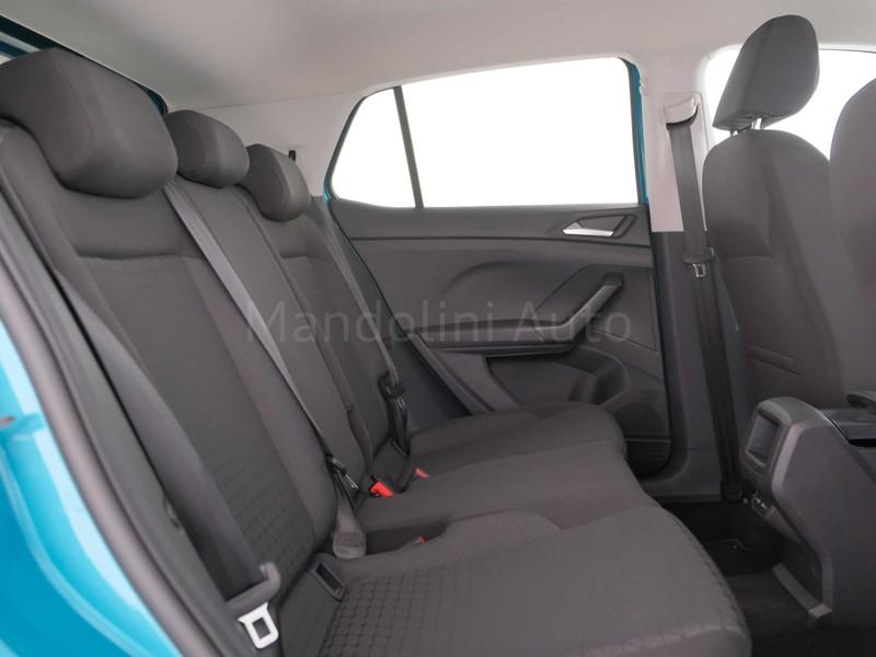 Volkswagen T-Cross 1.0 tsi 95cv sport