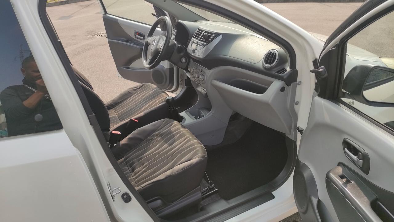 Nissan Pixo 1.0 5 porte GPL Eco Active NEOPATENTATI - 2010