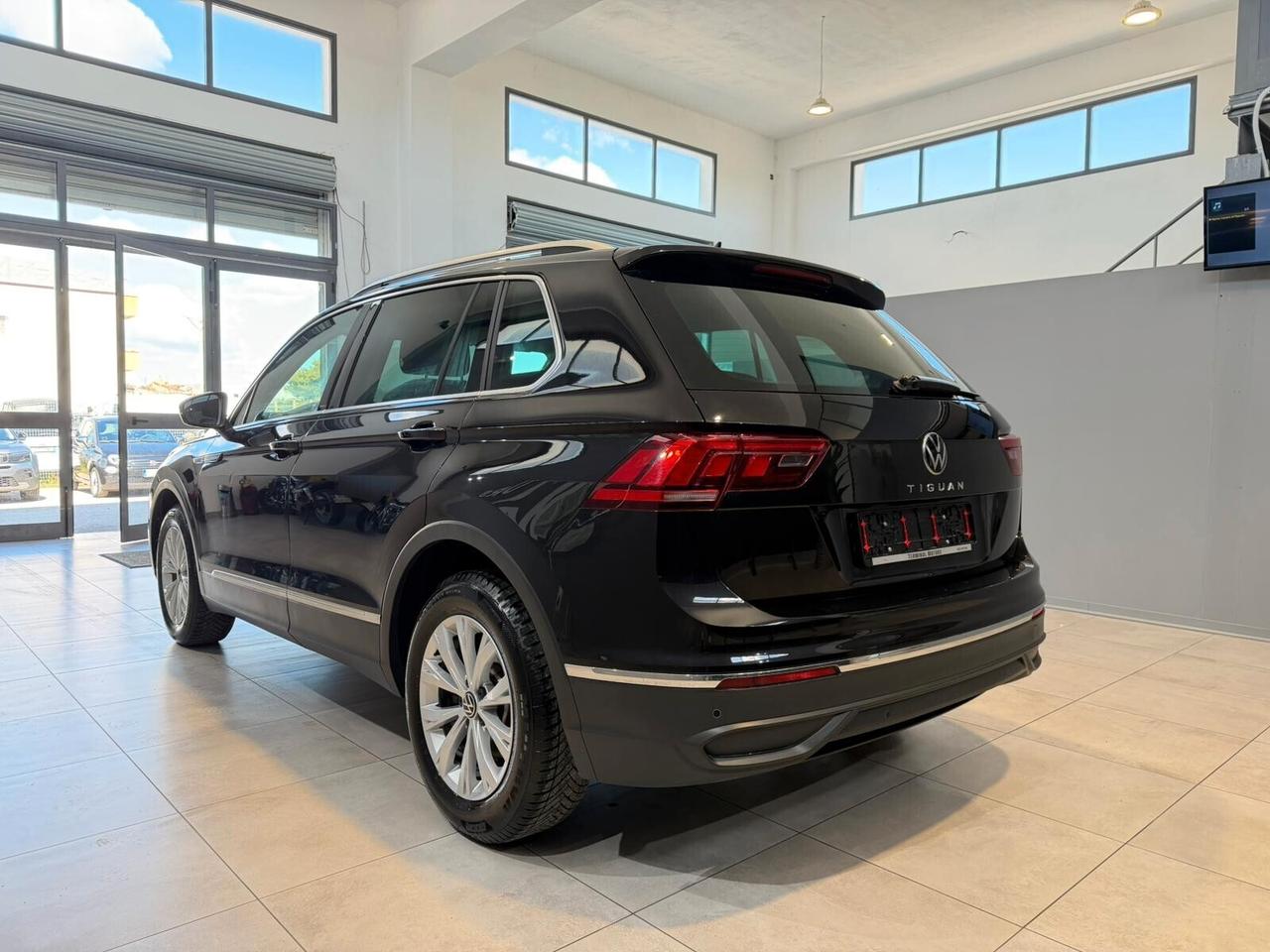 Volkswagen Tiguan 2.0 TDI 150 CV SCR DSG Life