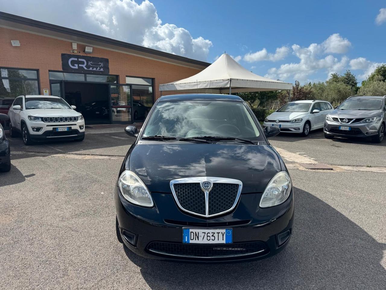 Lancia Ypsilon 1.2 BENZ 60CV UNIPRO 2008