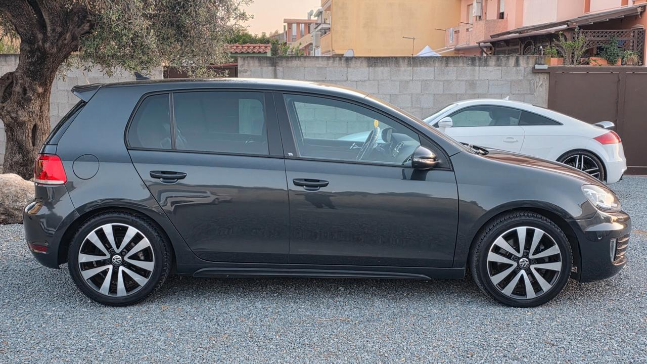 Volkswagen Golf 2.0 TDI 170CV DPF DSG 5p. GTD