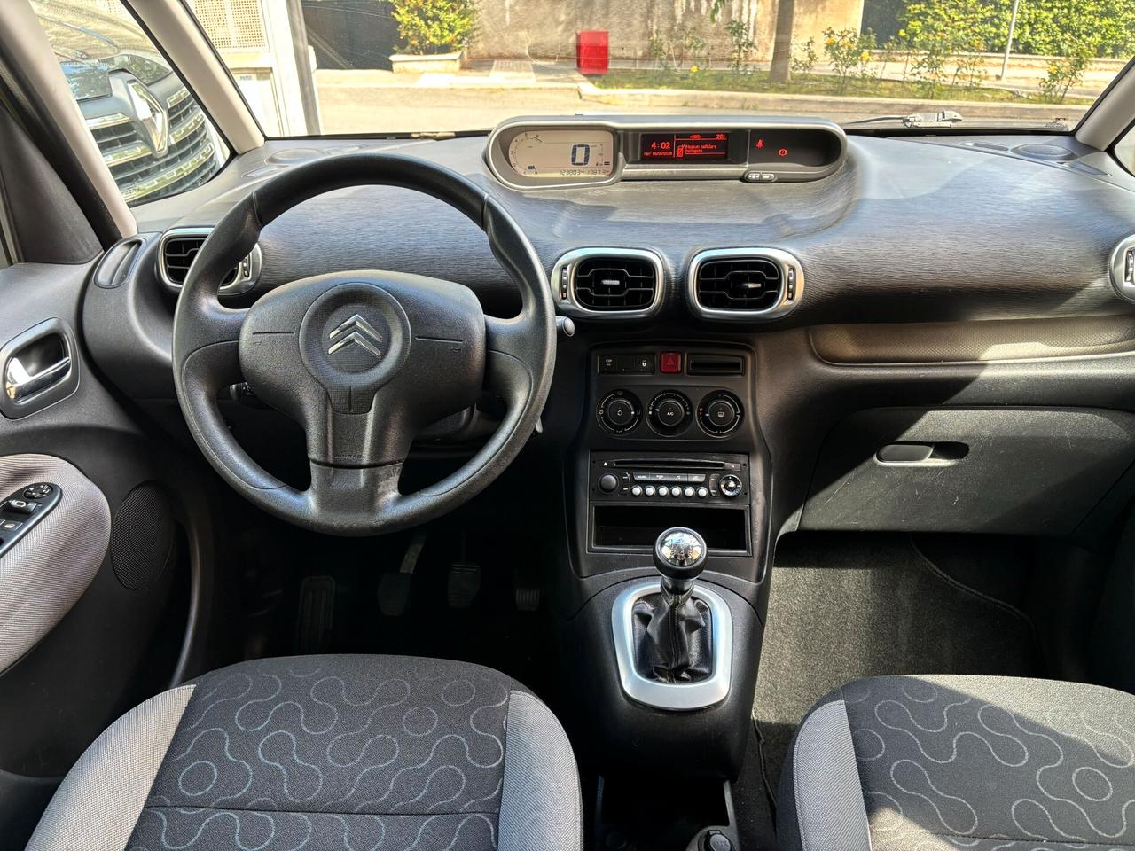 Citroen C3 Picasso 1.4 VTi 95 GPL Limited UNIPROPRIETARIO