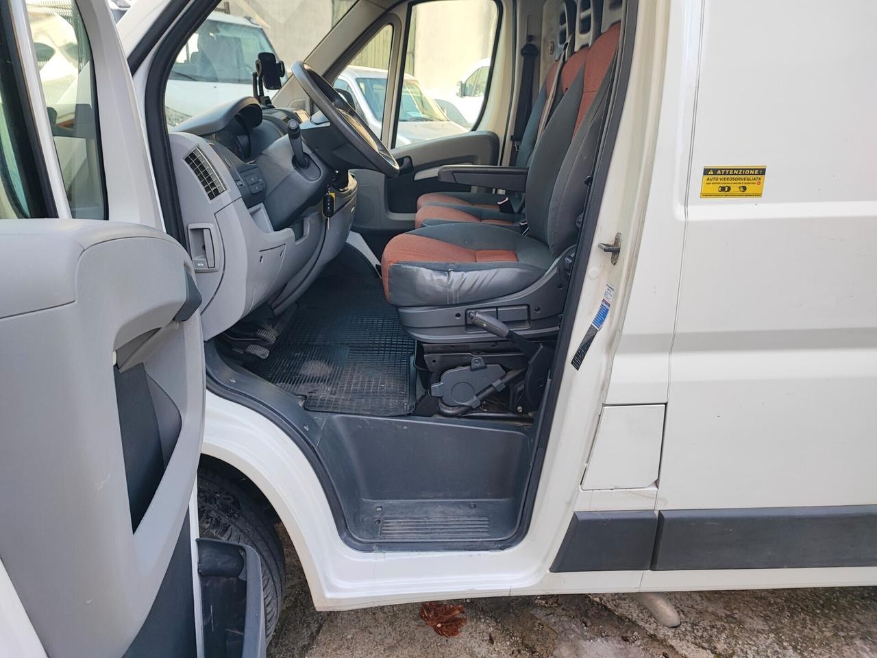 Fiat Ducato 3.0 MJT 160CV L2 H1 UNICO PROPRIETARIO