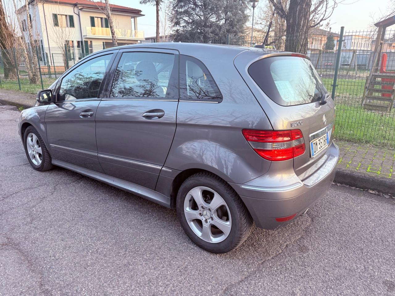 Mercedes-benz B 200 CDI Sport - AUTOMATICA