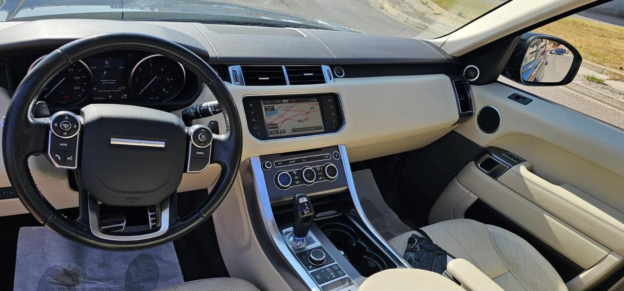 Land Rover Range Rover Sport Range Rover Sport 3.0 SDV6 HSE Dynamic