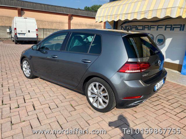 VOLKSWAGEN Golf 2.0 TDI 5p. Highline BlueMotion Technology