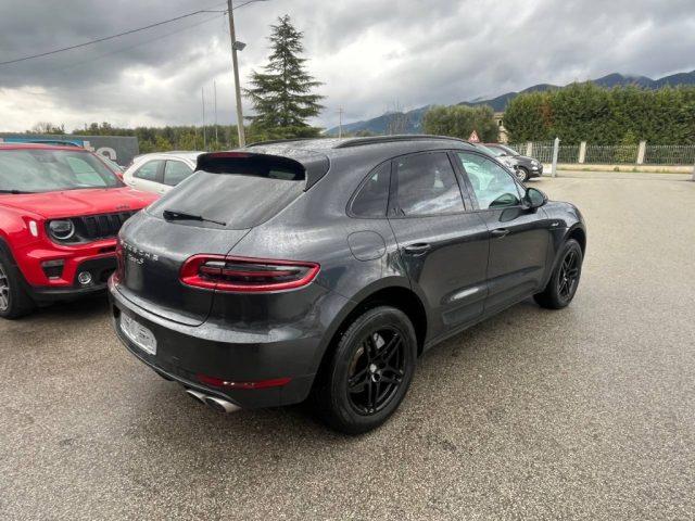 PORSCHE Macan 3.0 Diesel S