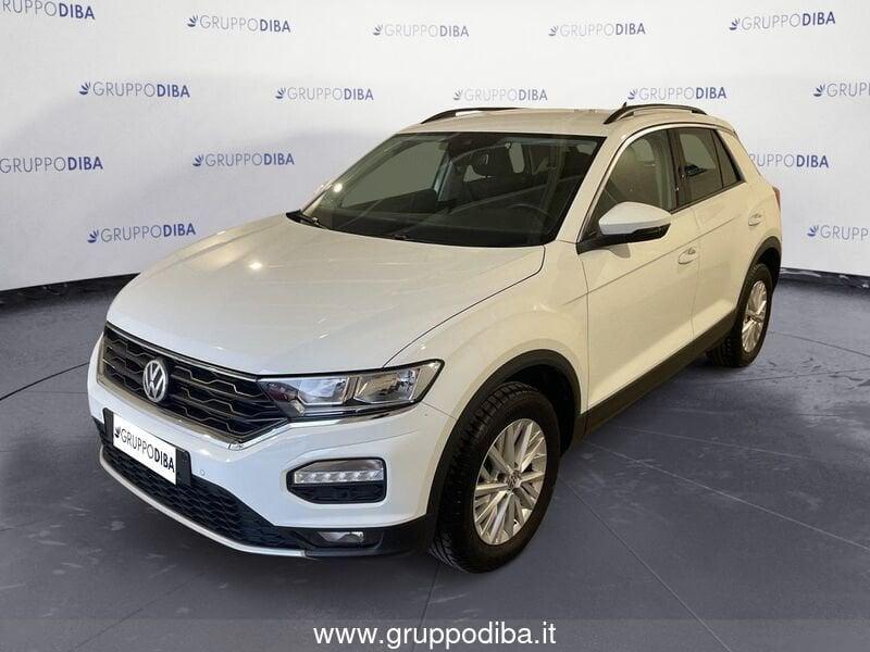 Volkswagen T-Roc 2017 Benzina 1.5 tsi Advanced