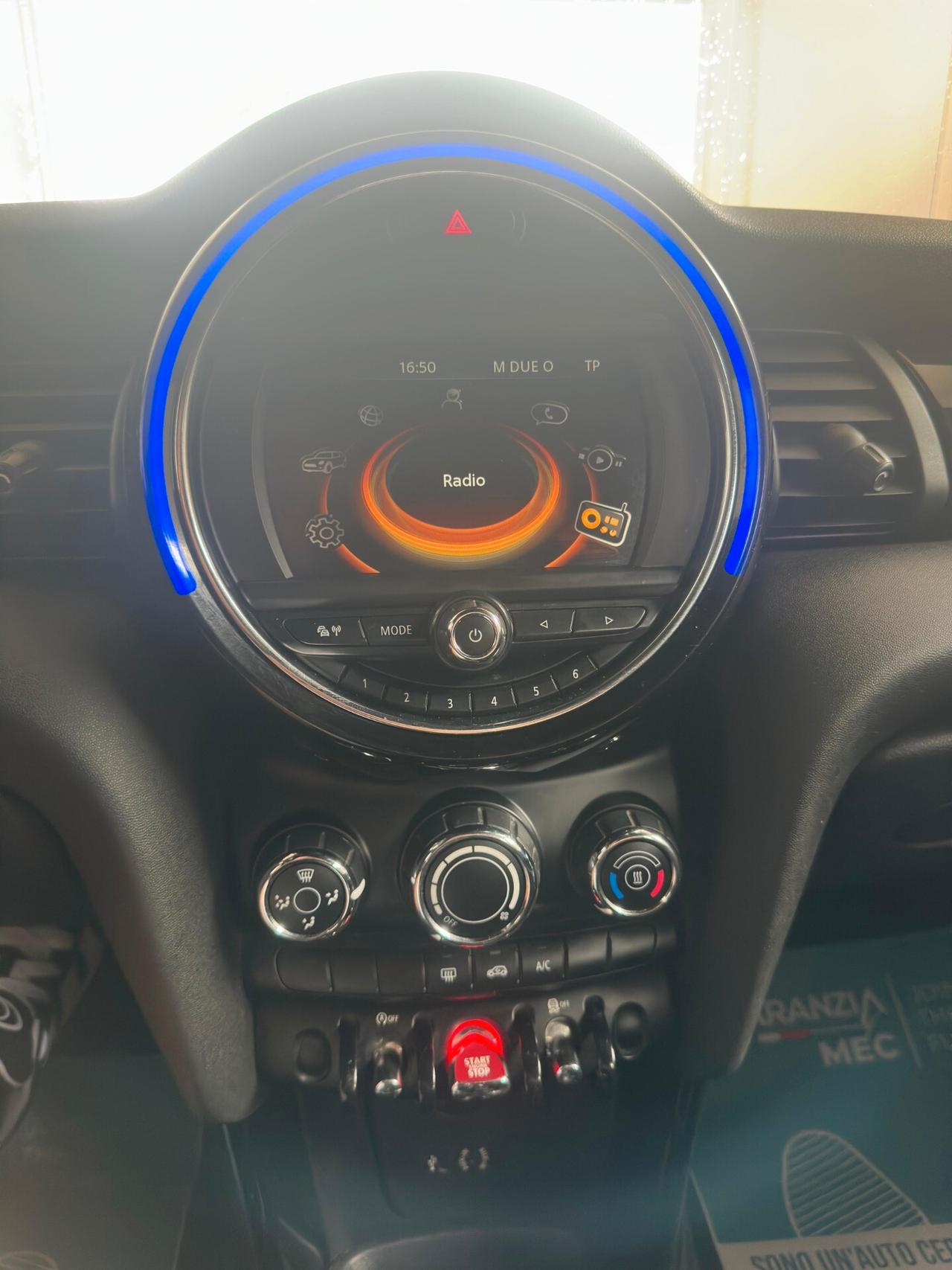 Mini 1.5 One D Hype