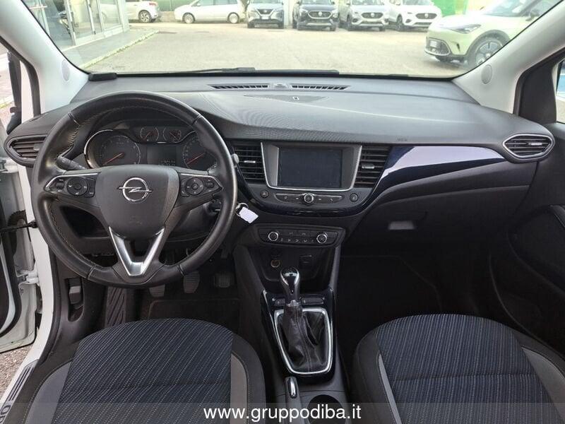 Opel Crossland X Benzina X 1.2 120 Anniversary 83cv