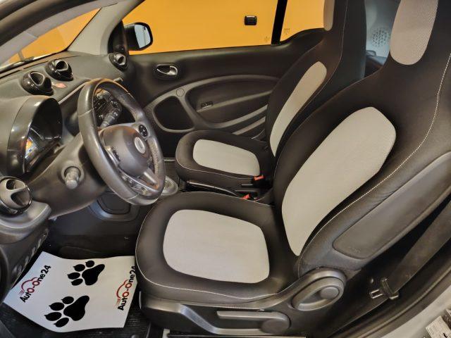 SMART ForTwo 70 1.0 twinamic Passion NEOPATENTATI-PREZZO REALE