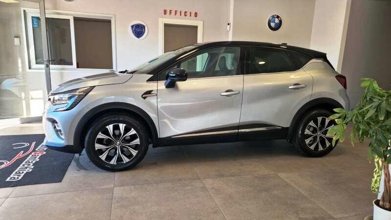 Renault Captur 1.0 TCe 100 CV Intens GPL