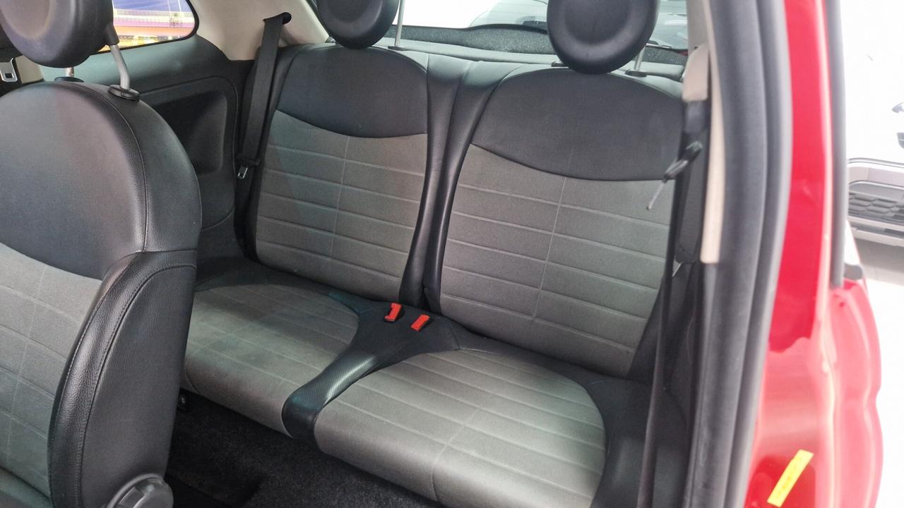 Fiat 500 1.2 Sport