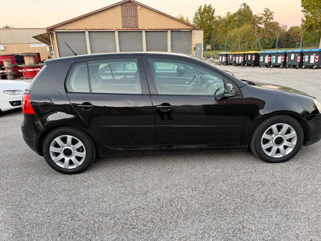 VOLKSWAGEN Golf 1.9 TDI 5p. Sportline Ltd.Edition Bellissima