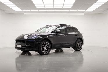 PORSCHE Macan 2.0