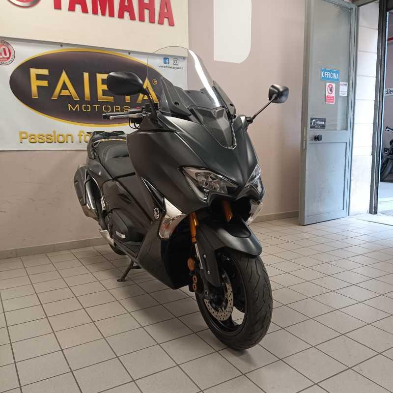 Yamaha T-Max 530 DX - 2017