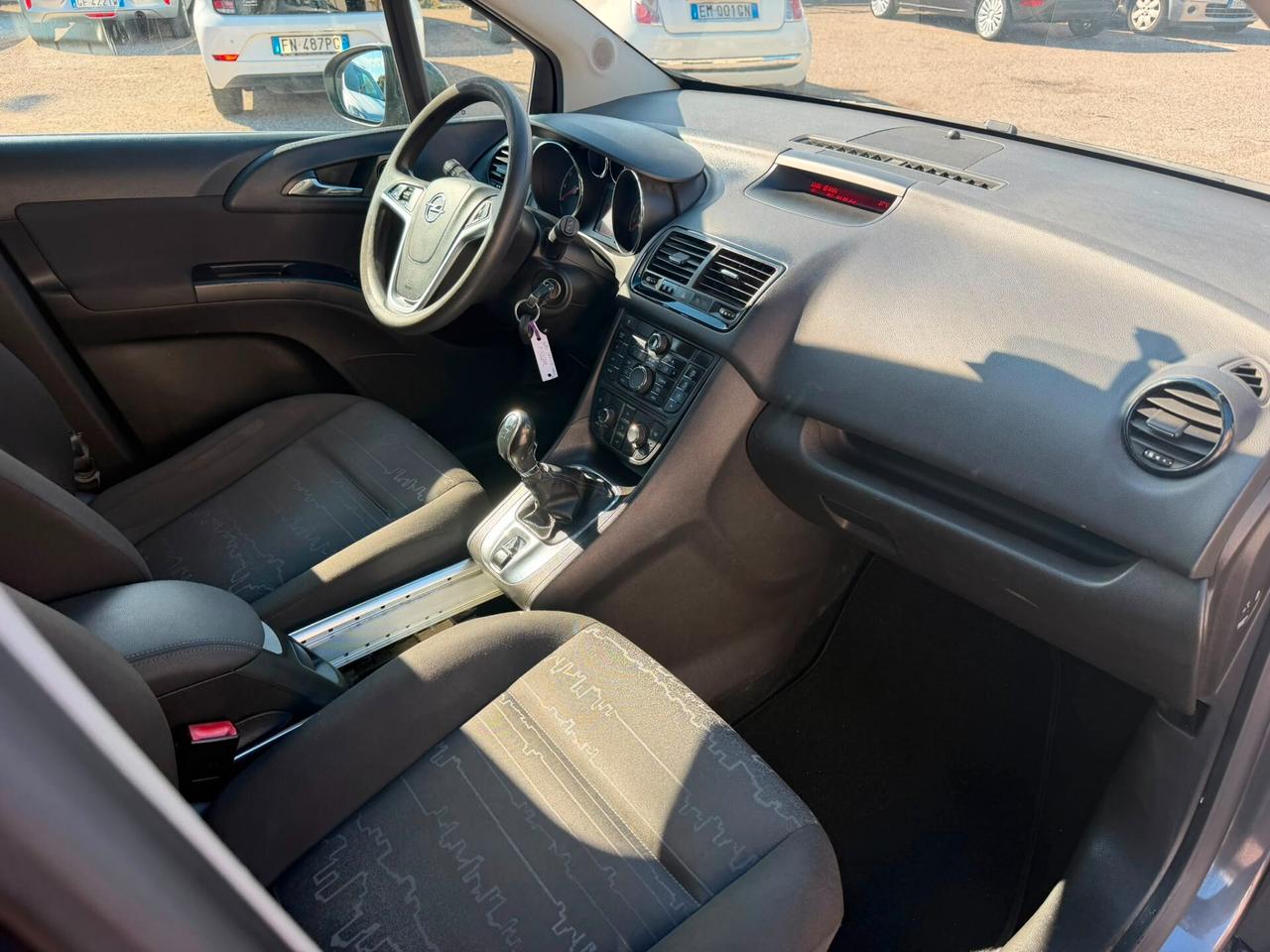 Opel Meriva 1.4 Turbo 120CV Cosmo