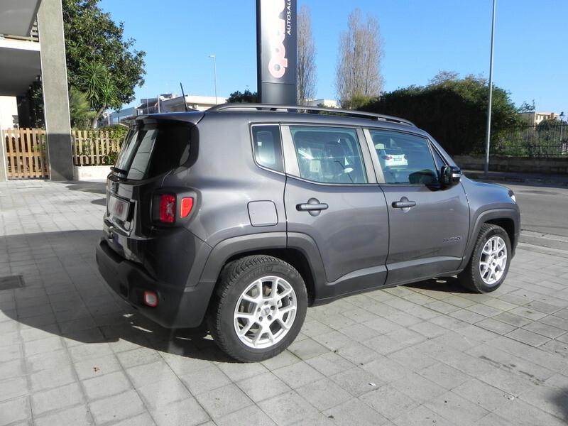 Jeep Renegade 1.6 Mjt 130 CV Limited