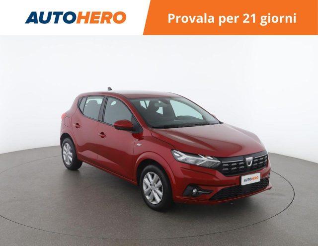 DACIA Sandero Streetway 1.0 SCe 65 CV Comfort