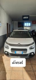 Citroen C3 cc15 100cv hdi anno 2019