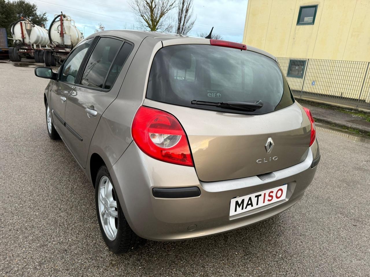 Renault Clio 1.2 16V TCE 100CV 5 porte