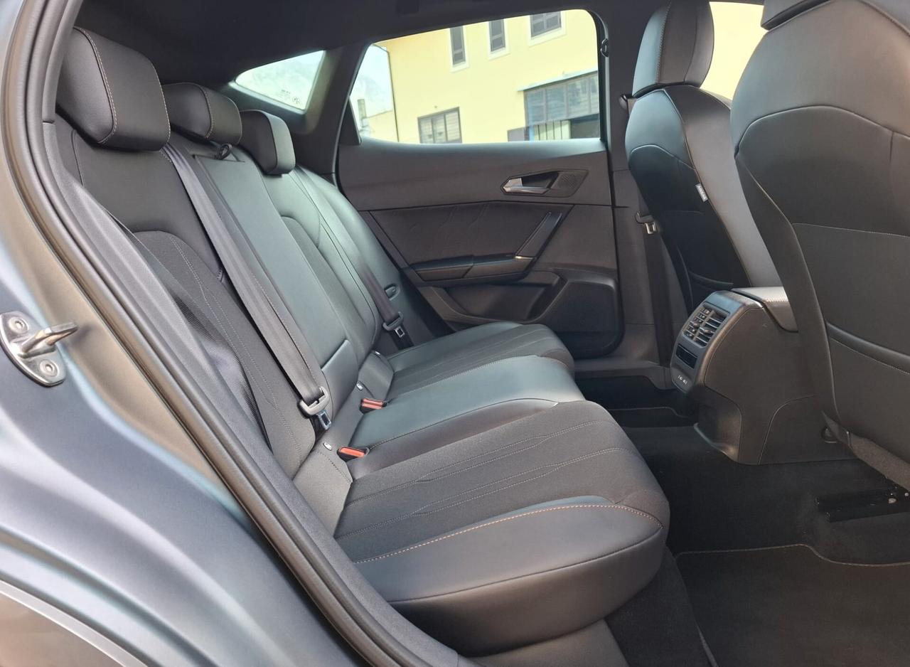 Cupra Formentor 1.5 TSI DSG Sport Edition 150cv Grigio Opaco