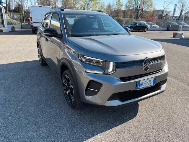 Citroen C3 Hybrid 110 e-DCS6 Plus