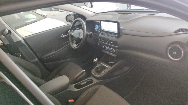 Hyundai Kona 1.0 T-GDI XLine+