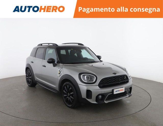 MINI Countryman 1.5 Cooper SE Untamed Edition Countryman ALL4